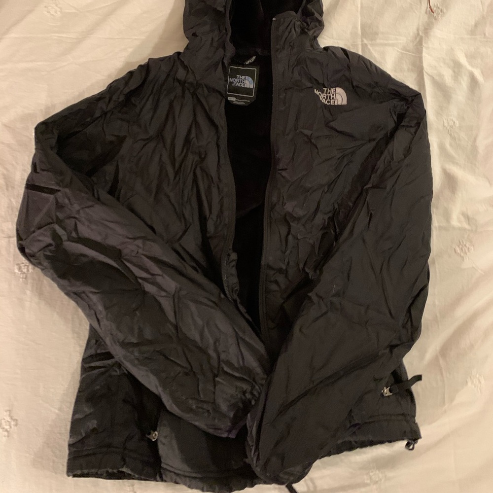 The Northface Rain Coat